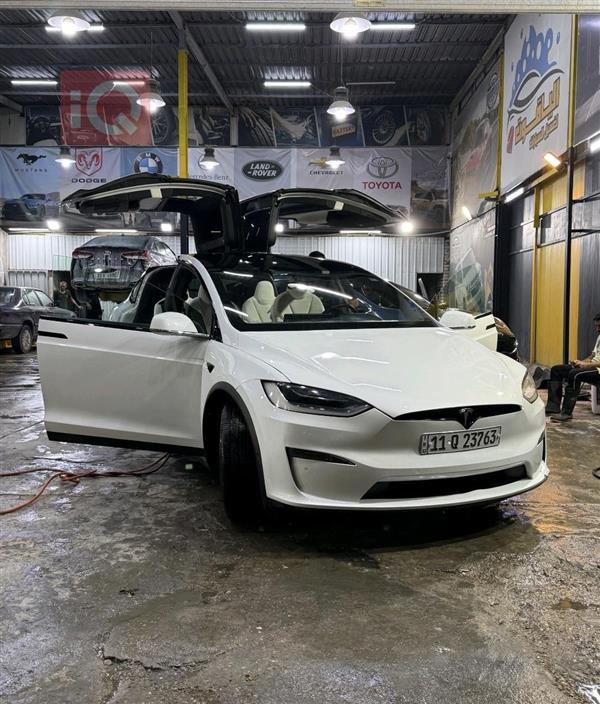 تسلا Model X 2023 للبيع في العراق -  بغداد